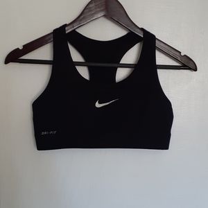 Nike Dri-fit sports bra small
